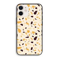 Terrazzo N°13: iPhone 12 Biologisch afbreekbaar hoesje