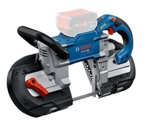 Bosch Blauw GCB 18V-127 Professional | Accu Bandzaag | Excl. Accu en lader | In doos - 06012B7000