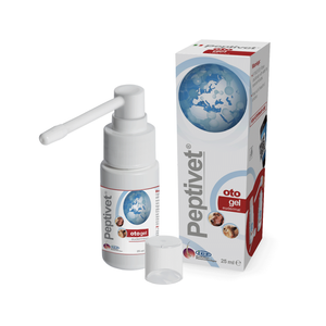 Peptivet Oto Gel - 25 ml