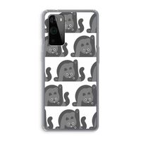 Cats: OnePlus 9 Pro Transparant Hoesje