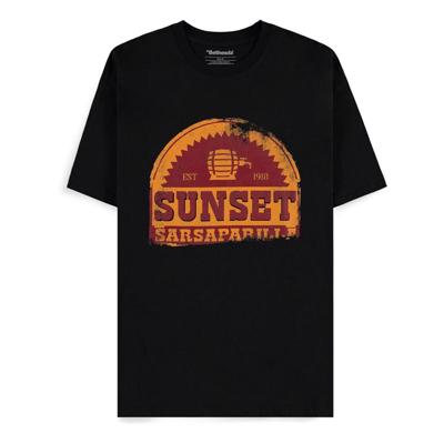Fallout T-Shirt Sunset Size L