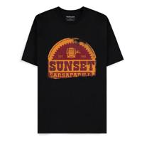 Fallout T-Shirt Sunset Size L