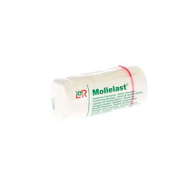 Mollelast Gaaswindel Elast Cello 8cmx4m 14412