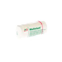 Mollelast Gaaswindel Elast Cello 8cmx4m 14412 - thumbnail