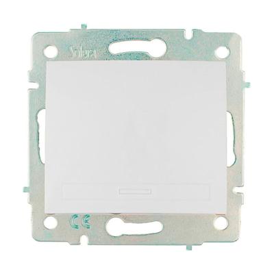 Lichtschakelaar Solera erp02qc 8,3 x 8,1 cm
