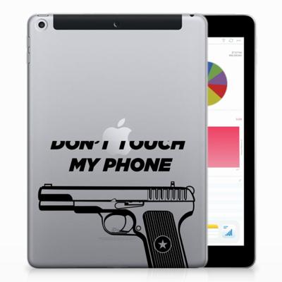 Apple iPad 9.7 2018 | 2017 Print Case Pistol DTMP Apple iPad 9.7 2018 | 2017 Print Case Pistol DTMP