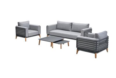 Carmen lounge sofa set 5-dlg - Garden impressions