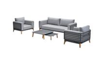 Carmen lounge sofa set 5-dlg - Garden impressions