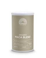 Mattisson Maca poeder blend geel, rood & zwart bio