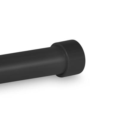 Flens Ø25 zwart Type 2 (blind) Flens Ø25 zwart Type 2 (blind)