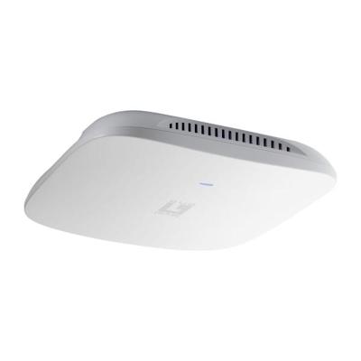 LevelOne wap-8121 ac750 dband poe wireless lan access point, 802.11a/b/e/g/n, dual-band, 300mbps