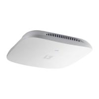LevelOne wap-8121 ac750 dband poe wireless lan access point, 802.11a/b/e/g/n, dual-band, 300mbps LevelOne wap-8121 ac750 dband poe wireless lan access point, 802.11a/b/e/g/n, dual-band, 300mbps