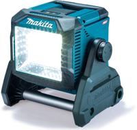 Makita deaml005g | bouwlamp led | 40 v-max | 14,4v | 18v | inclusief lichtfilter - deaml005g
