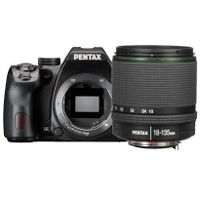 Pentax KF Black + 18-135mm F/3.5-5.6 ED AL DC WR ** Pentax KF Black + 18-135mm F/3.5-5.6 ED AL DC WR **