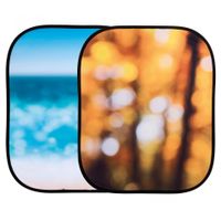 Manfrotto Collapsible Out Of Focus Seascape/Autumn 120x150cm