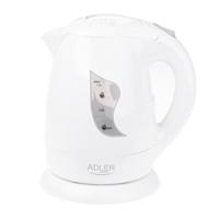 Adler AD 08 w Waterkoker kunststof 1.0L