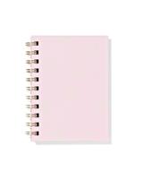 HEMA Notitieboek 11.5x15cm roze hartjes