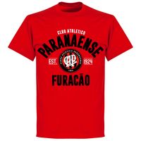 Atletico Paranaense Established T-Shirt
