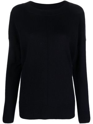 Chinti & Parker pull en maille fine - Bleu