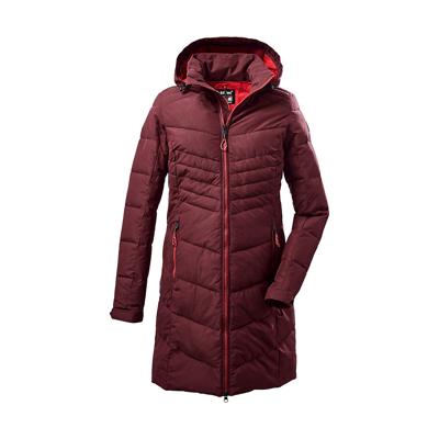 Killtec Kow 150 Casual Winterjas Dames 2XL/44