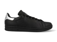 Adidas Stan Smith BB5156 Zwart Zilver-36 - thumbnail