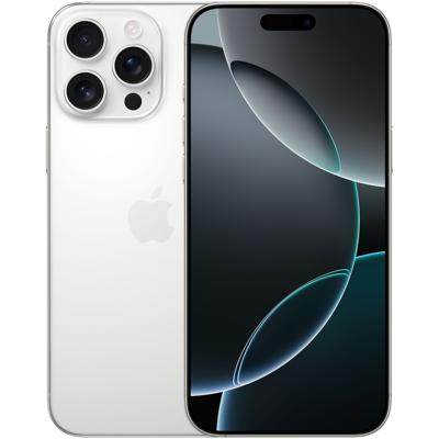 Apple iPhone 16 Pro Max 512GB Titanium Smartphone Wit Apple iPhone 16 Pro Max 512GB Titanium Smartphone Wit