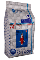 Fd Food Build Up Sinking M Koivoer 5,7mm - Groei & Gezondheid - Zinkend Vijvervoer 5kg