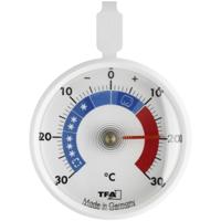 TFA Dostmann Tfa diepvriesthermometer wit ø7,2cm