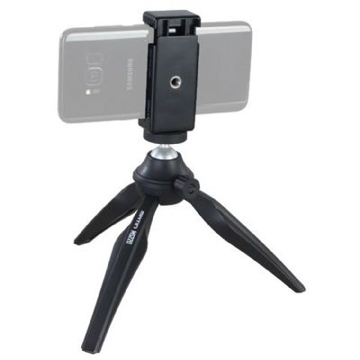 Matin tafelstatief met smartphone adapter m-14035