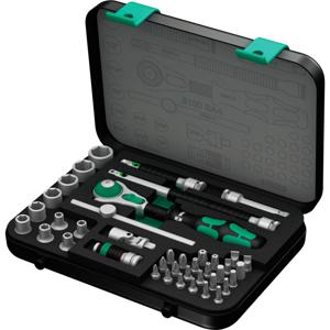 Wera 8100 SA 4 Zyklop Speed ratelset, 1/4"