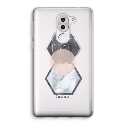 Creatieve toets: Honor 6X Transparant Hoesje