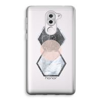 Creatieve toets: Honor 6X Transparant Hoesje