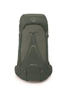 Osprey Aura AG LT 50 Backpack Dames Koseret/Darjeeling Spring Green WXS/S