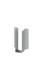 GB raveeldrager I-ligger 60x200 1,25 sendzimir verzinkt etiket | 10 stuks - GB07888602B001