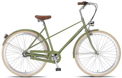 Altec Palermo Damesfiets 28 inch 52cm Handremmen 3v