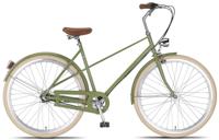 Altec Palermo Damesfiets 28 inch 52cm Handremmen 3v