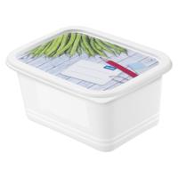 Rotho diepvriesdozenset 4-delig 0,75l