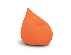 Terapy Elly zitzak - Oranje | 100cm x 50cm x 80cm