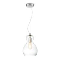 Light depot - hanglamp Bello Ø 21 cm - transparant - Outlet