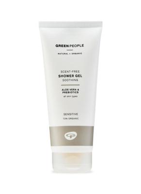 Green People Showergel neutraal/geurvrij