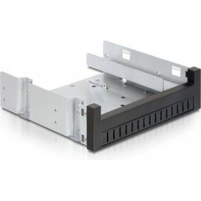 Delock 47200 5,25 installatieframe voor 1 x 5,25 Slim drive + 1 x 2,5 of 3,5 HDD