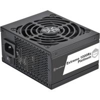 SilverStone extreme 1000rz platinum modulaire 1000 watt voeding (zwart, 1x 12v-2x6, 4x pcie)