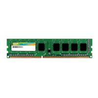 SILICON POWER DDR3 UDIMM RAM-geheugen 1600 MHz CL11 1.5V 8 GB (SP008GBLTU160N02) Groen