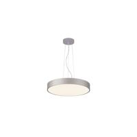 Deko Light Menkar 800 342211 Hanglamp LED LED vast ingebouwd 95 W Zilver