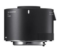 Sigma TC-2001 2.0x Teleconverter Canon