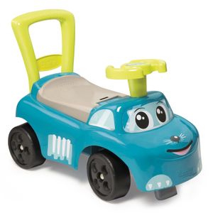 Smoby Auto Blauw