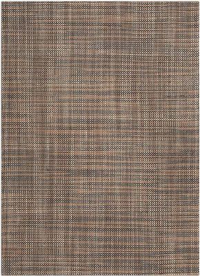 Wollen Vloerkleed Bruin Beige Ganga, 165x235
