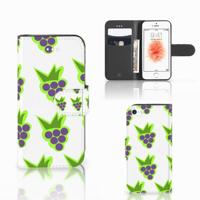 Apple iPhone 5 | 5s | SE | Book Cover | Druiven