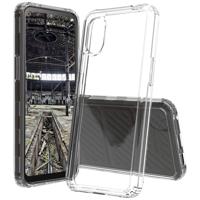 JT Berlin Pankow Clear Backcover Samsung Galaxy XCover7 Transparant Stootbestendig - thumbnail