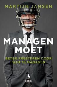 Managen moet (Paperback)